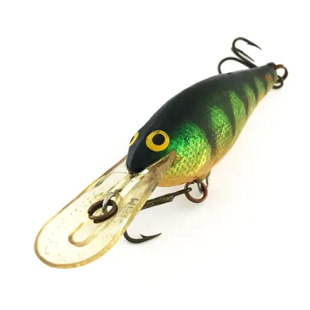 Mister Twister Sportfisher, Fire Tiger, 5.5g, Crankbait #9439