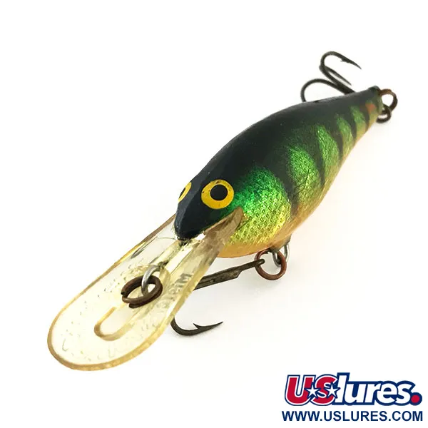 Mister Twister Sportfisher, Fire Tiger, 5.5g, Crankbait #9439