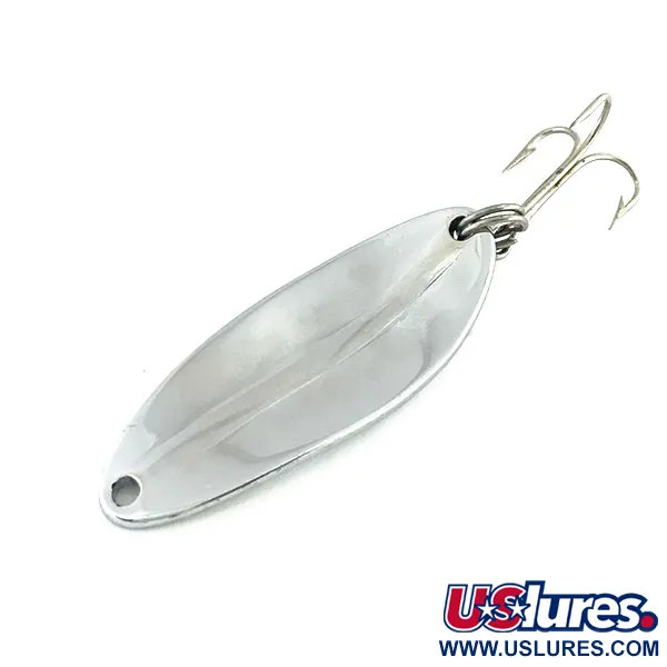 Toddco Main liner Ondulante, Nickel, 11g, Effetto Prisma, #9442