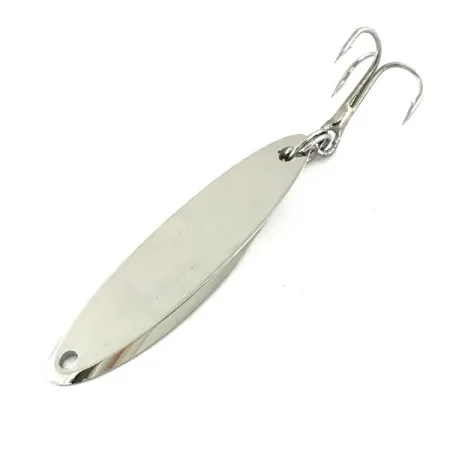 Acme Kastmaster Ondulante, Nichel / Ologramma Arcobaleno, 10,5g, #9449