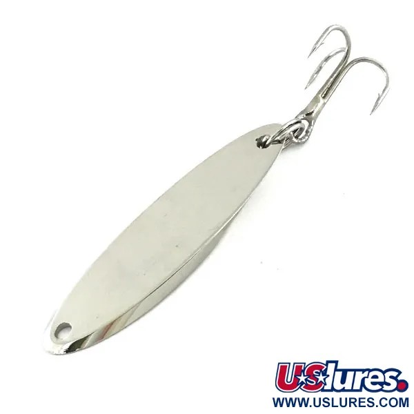 Acme Kastmaster Ondulante, Nichel / Ologramma Arcobaleno, 10,5g, #9449