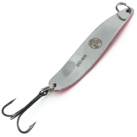 Bass Pro Shops Demon Dancer Ondulante, Rosa, 17g, Glitter, #9481