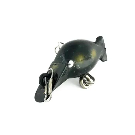 Luhr Jensen Hot Shot 70 Esca, Nero, 1,6g, Profondità 0,9m, #9492