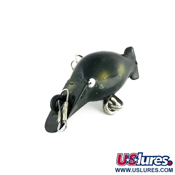 Luhr Jensen Hot Shot 70 Esca, Nero, 1,6g, Profondità 0,9m, #9492