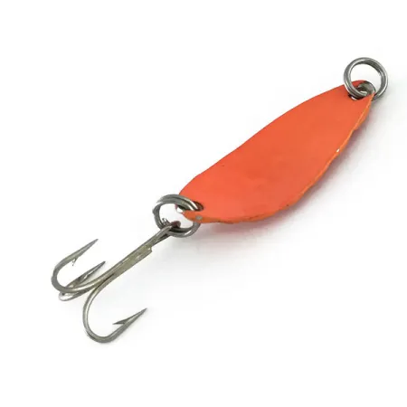 Acme Little Cleo Ondulante, Arancione, 3.5g, Nido d'ape, #9493