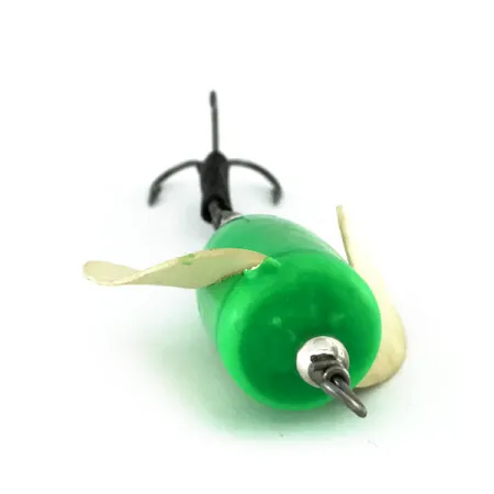 Shur Strike Spin-N-Glo UV Esca Deriva, Verde, 5g, UV Attiva, #9495