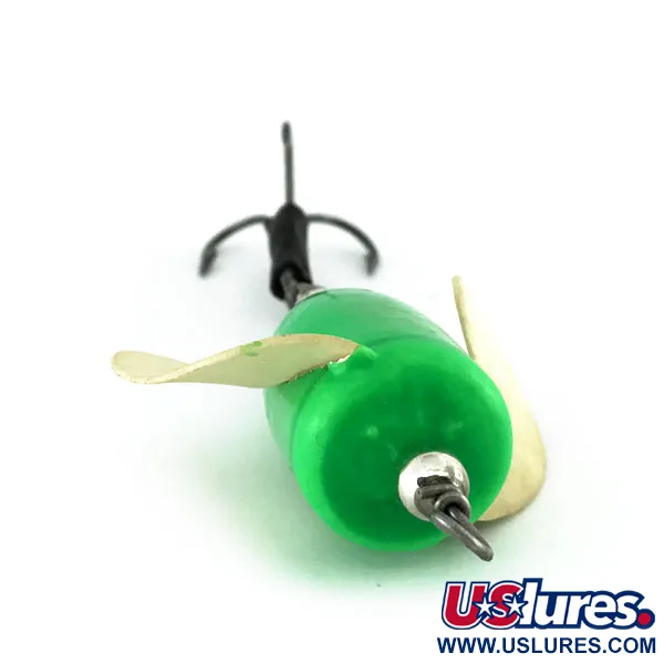 Shur Strike Spin-N-Glo UV Esca Deriva, Verde, 5g, UV Attiva, #9495