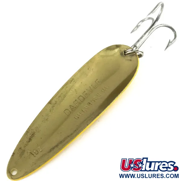 Eppinger Dardevle Ondulante, Five of Diamonds, 28g, Oscillante, #9501