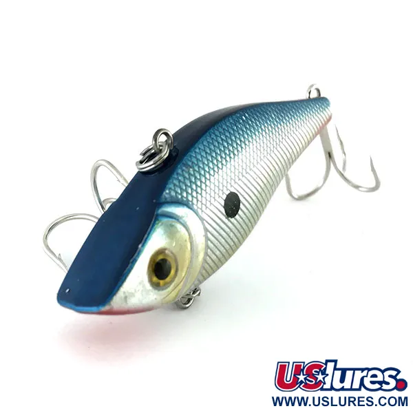 Bass Pro Shops Tourney Special Rattle Bait Lipless, Argento, 14g, #9503