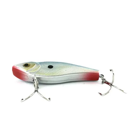 Bass Pro Shops Tourney Special Rattle Bait Lipless, Argento, 14g, #9503