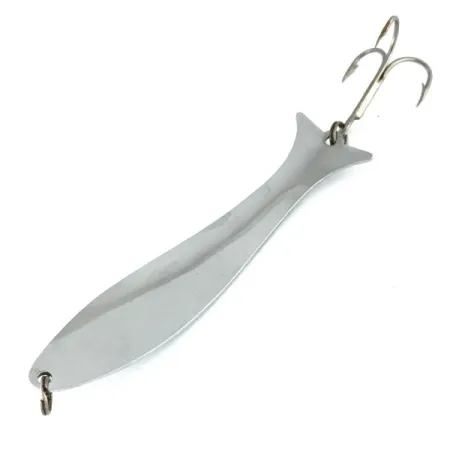 Williams Mooselook Wobbler Ondulante, Nichel, 8g, Sottile, #9508