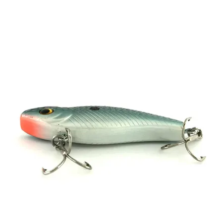 Bass Pro Shops Tourney Special Rattle Bait, Blu, 12g, affondante, #9521