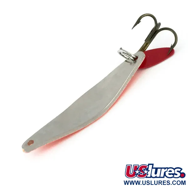 Bay de Noc Do-Jigger UV Ondulante, Nichel / Arancio, 5g, #9522