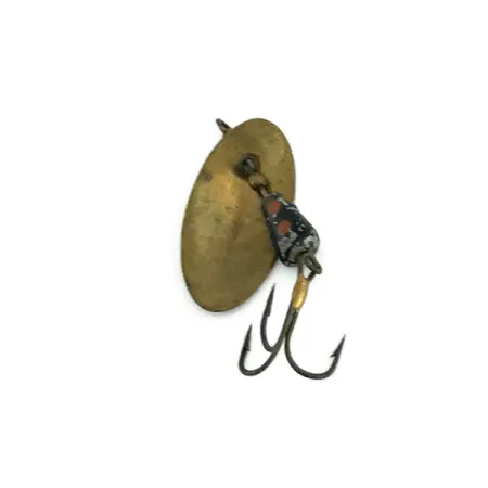 Panther Martin 2 Cucchiaino, Ottone/Rosso/Nero, 2.5g, In-Line, #9530