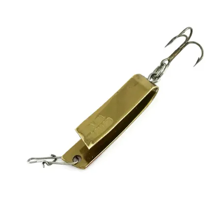 South Bend Super-Duper 501 Ondulante, Oro / Rosso, 2.3g, #9537