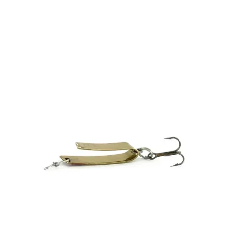 South Bend Super-Duper 501 Ondulante, Oro / Rosso, 2.3g, #9537