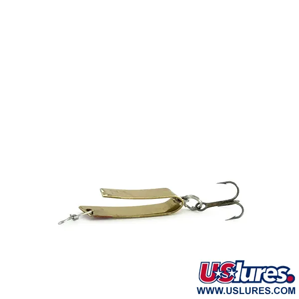 South Bend Super-Duper 501 Ondulante, Oro / Rosso, 2.3g, #9537