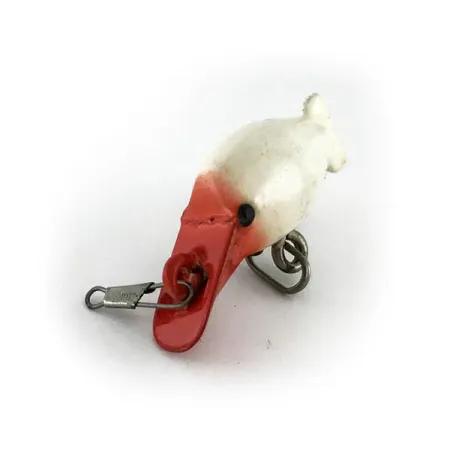 Luhr Jensen Hot Shot 70 Esca, Rosso/Bianco, 1,6g, Marchio, #9538