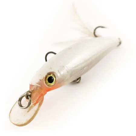Rapala X-RAP Sureset Jerkbait, Bianco-Argento, 12,5g, Piumato, #9540