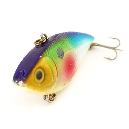Renegade Pro Series Lipless Crankbait, Arcobaleno, 14g, Rattling, #9544