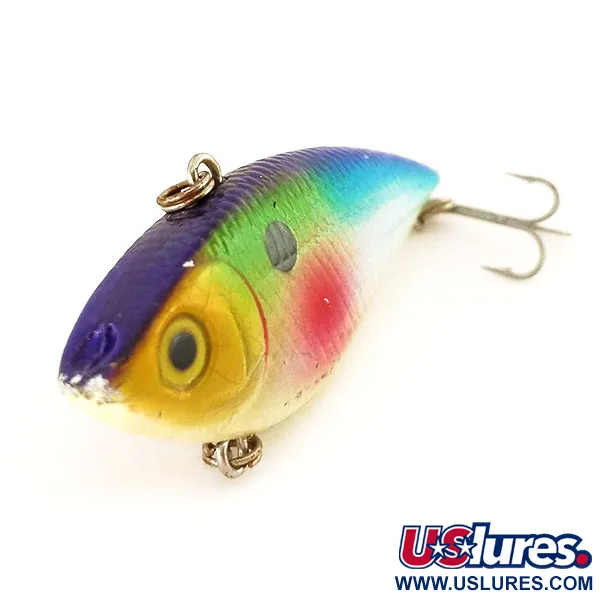 Renegade Pro Series Lipless Crankbait, Arcobaleno, 14g, Rattling, #9544
