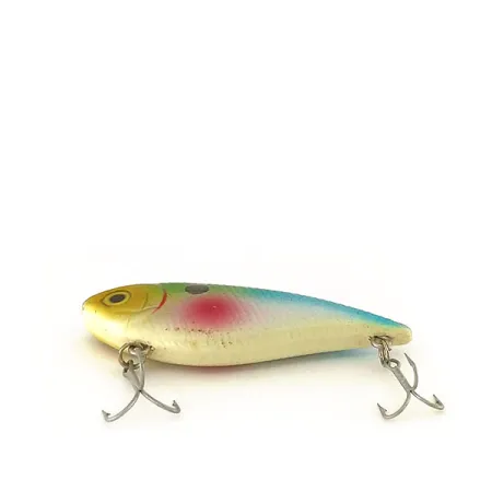 Renegade Pro Series Lipless Crankbait, Arcobaleno, 14g, Rattling, #9544