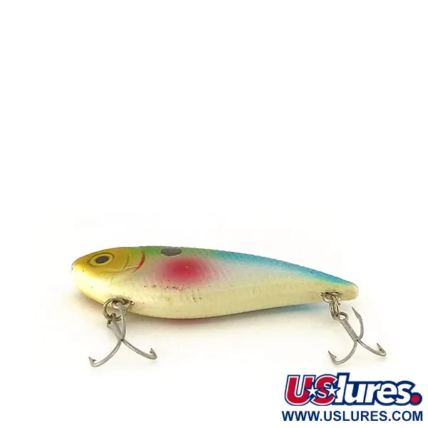 Renegade Pro Series Lipless Crankbait, Arcobaleno, 14g, Rattling, #9544