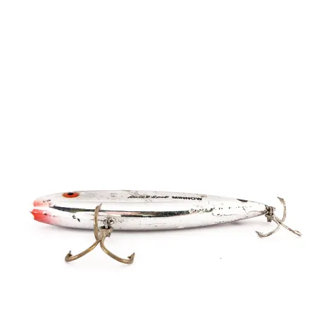 Cotton Cordell Ratt'l Spot, Crankbait Lipless, Argento, 12g, #9557