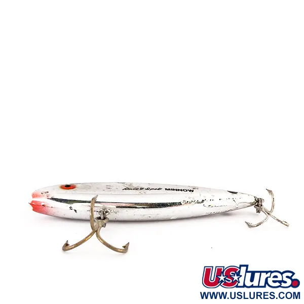 Cotton Cordell Ratt'l Spot, Crankbait Lipless, Argento, 12g, #9557