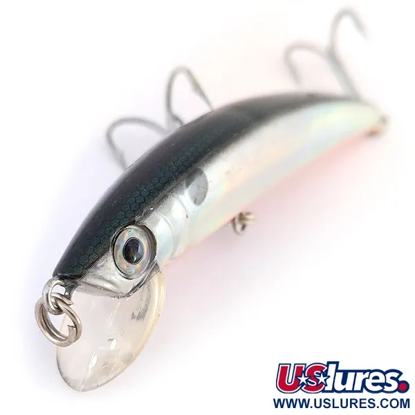 Yo-Zuri Crystal Minnow (SP) Artificiale, C24 Mirror, 15g, Suspending, #9561