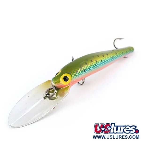 Storm Deep Thunder Stick Deep Diver, Trota Iridea, 8.8g, #9562