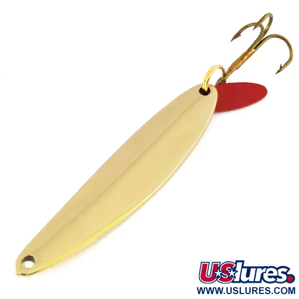 Bay de Noc Swedish Pimple Ondulante, Oro, 14g, Decal Prismatica, #9567