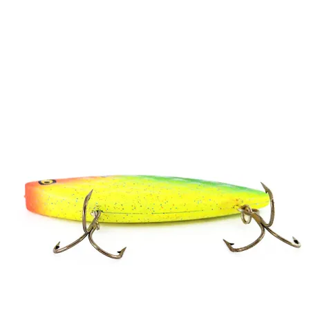 Strike King Diamond Shad UV Lipless Crankbait, Giallo, 14g, UV, #9569