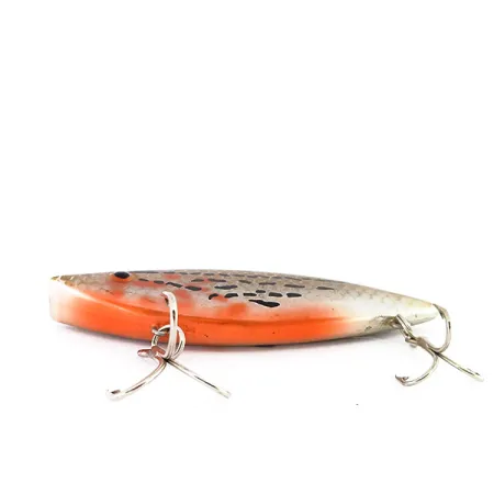 Bill Lewis Rat-L-Trap Lipless, Oro/Argento, 14g, Rattling, #9570