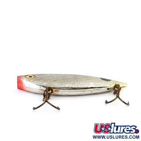 Cotton Cordell TH Spot Lipless Crank, Argento, 14g, Sinking, #9571