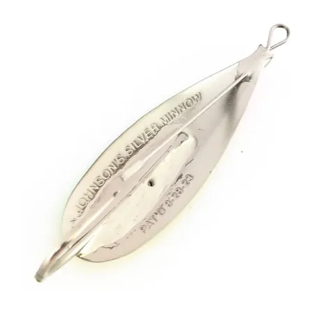 Weedless Johnson Silver Minnow UV Ondulante, Fire Tiger, 9g, UV, #9574