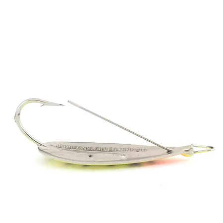 Weedless Johnson Silver Minnow UV Ondulante, Fire Tiger, 9g, UV, #9574