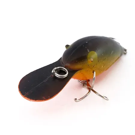 Rogers Deep JIM Crankbait, Oliva/Giallo/Arancio, 9.4g, Deep Diver, #9581