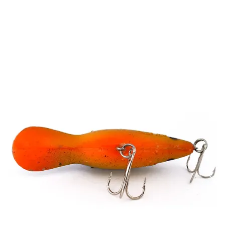 Rogers Deep JIM Crankbait, Oliva/Giallo/Arancio, 9.4g, Deep Diver, #9581