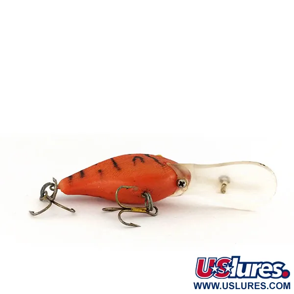 REBEL HUMPBACK Artificiale, Brown Tiger, 11g, Profilo a Gobba, #9583