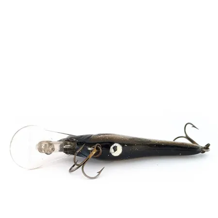 Crankbait Corp Fingerling Shad Esca, Shad, 12g, Legno, #9584