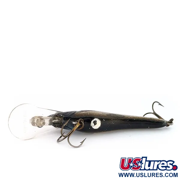 Crankbait Corp Fingerling Shad Esca, Shad, 12g, Legno, #9584