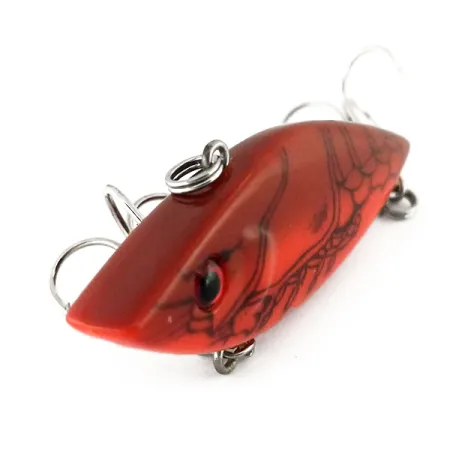 Cotton Cordell Bait Bonanza Lipless, Rosso, 9g, #9585