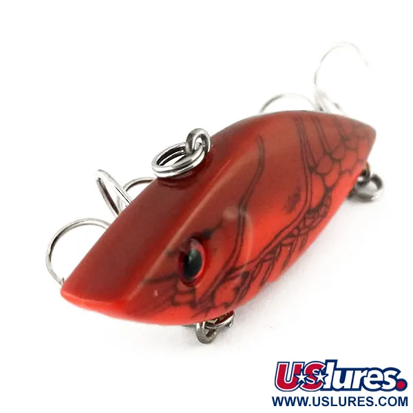 Cotton Cordell Bait Bonanza Lipless, Rosso, 9g, #9585