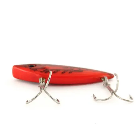 Cotton Cordell Bait Bonanza Lipless, Rosso, 9g, #9585