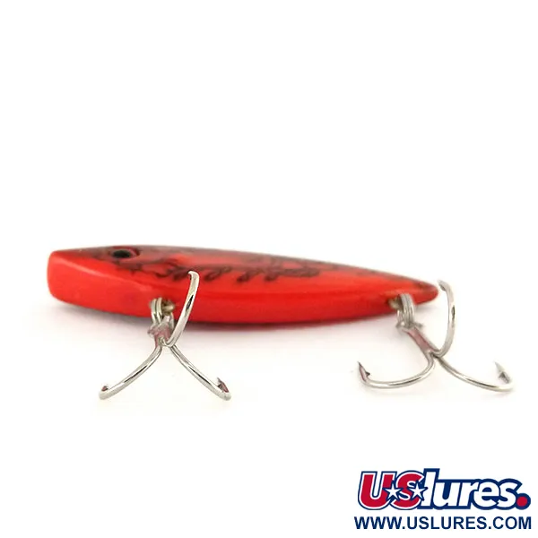 Cotton Cordell Bait Bonanza Lipless, Rosso, 9g, #9585