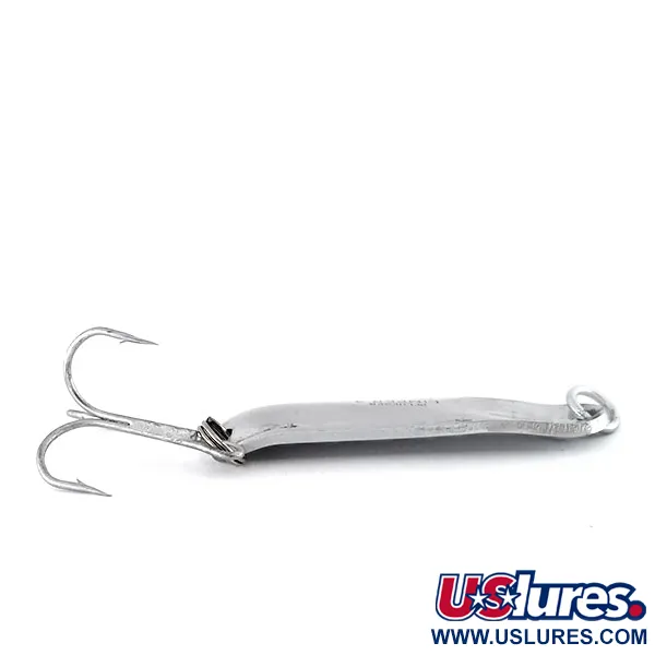 Pflueger Limper #4 Ondulante, Nichel, 14g, Vintage, #9586