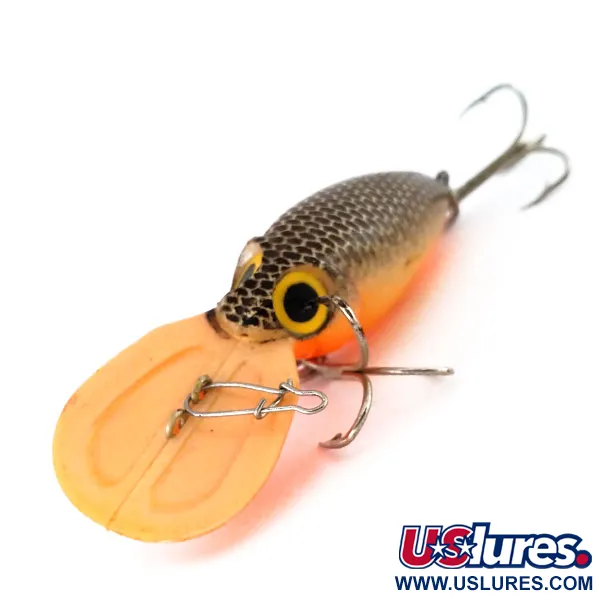 The Producers Willy's Worm Deep Diver, Arancio, 8g, Paletta XL, #9588