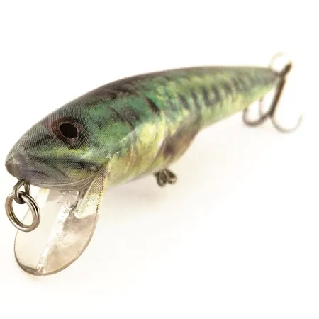 Berkley Frenzy FWD4S Minnow, Baby Bass, 14g, galleggiante, #9597