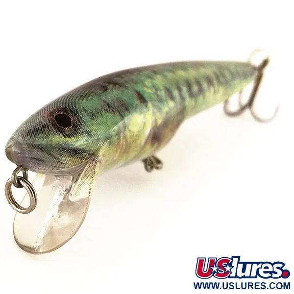 Berkley Frenzy FWD4S Minnow, Baby Bass, 14g, galleggiante, #9597